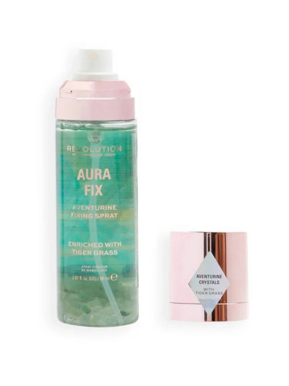 Revolution Aura Fix Fixing Spray